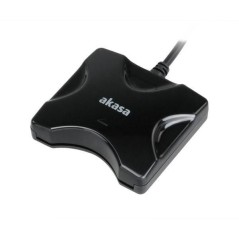 Akasa Smart Card Reader Indoor Usb